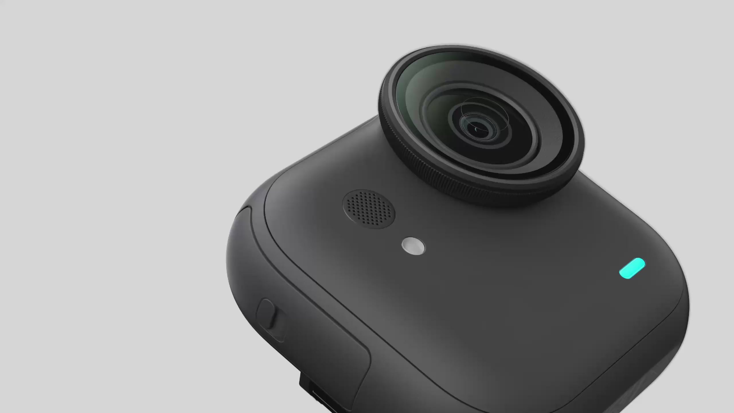 Load video: Kamera Sportive 4K Insta360 GO Ultra Standard Bundle