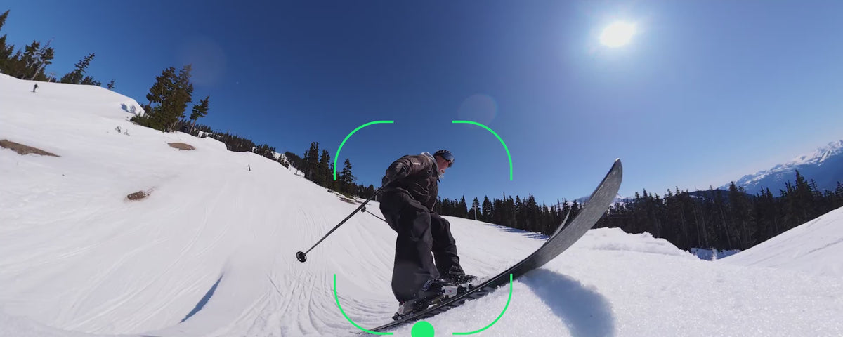 Load video: Kamera Sportive DJI Osmo 360 II Adventure Combo