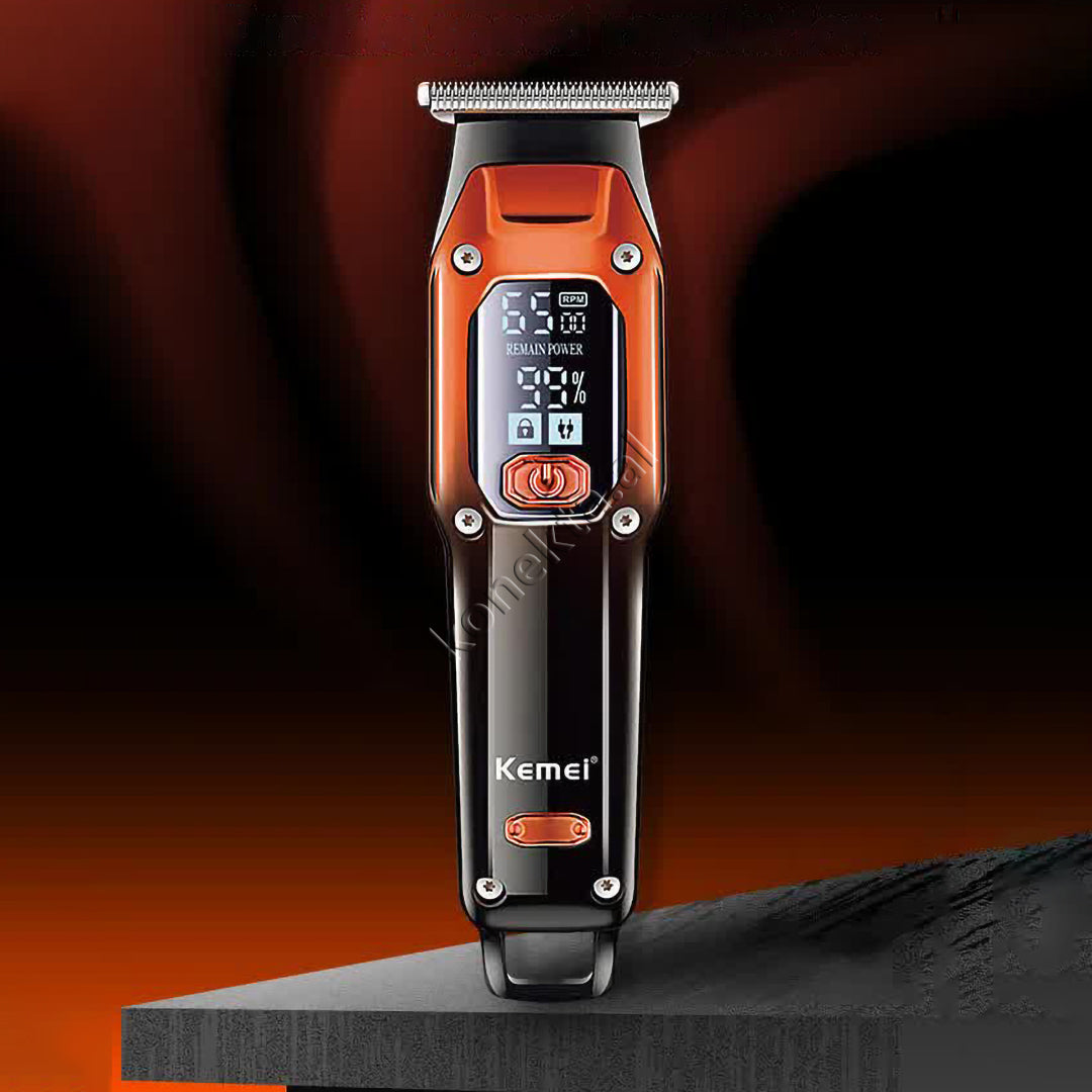 Makine Qethese Kemei KM-658