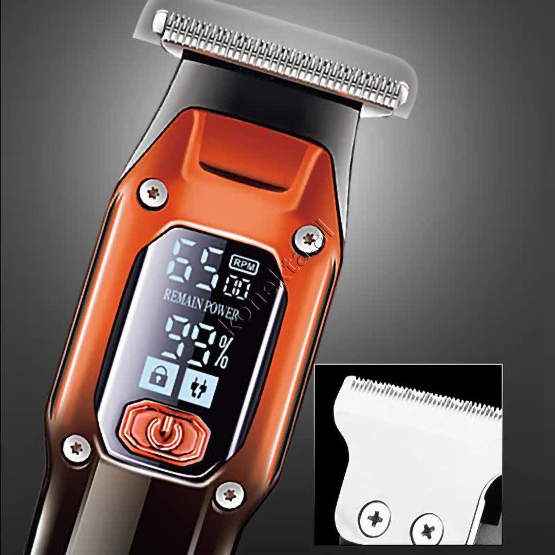 Makine Qethese Kemei KM-658