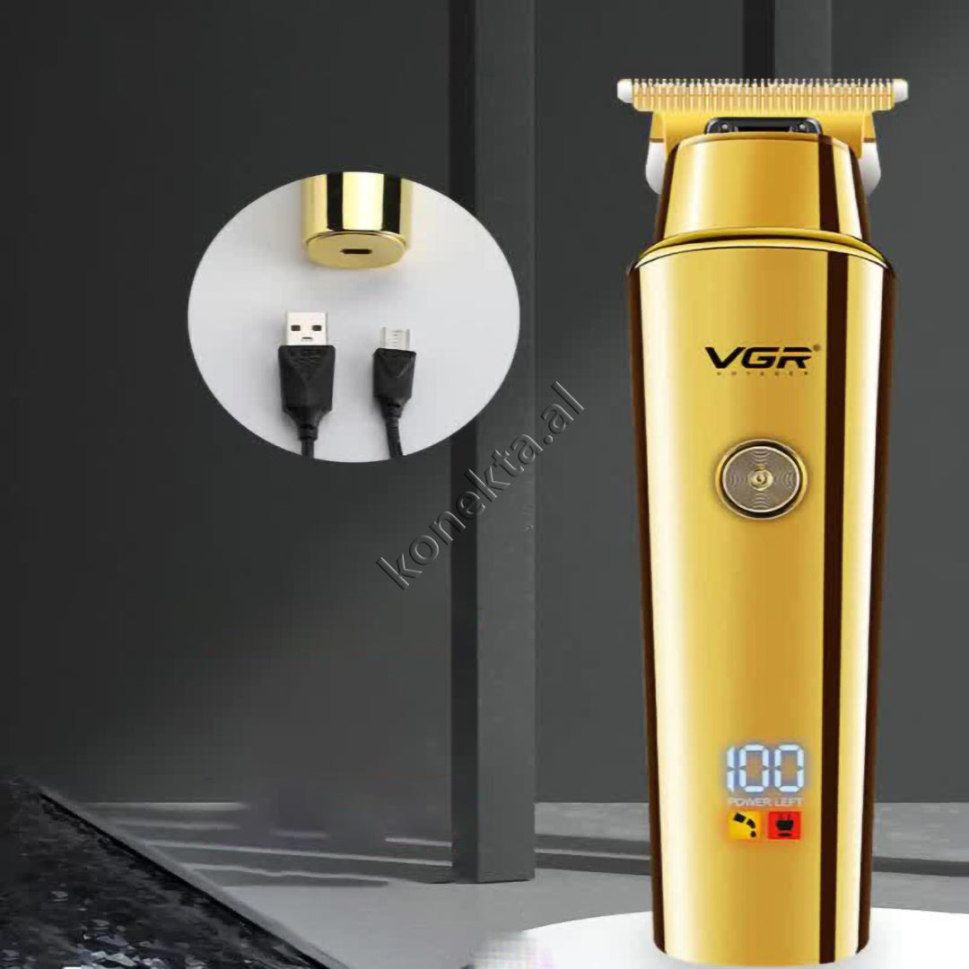 Makine Qethese VGR V-947