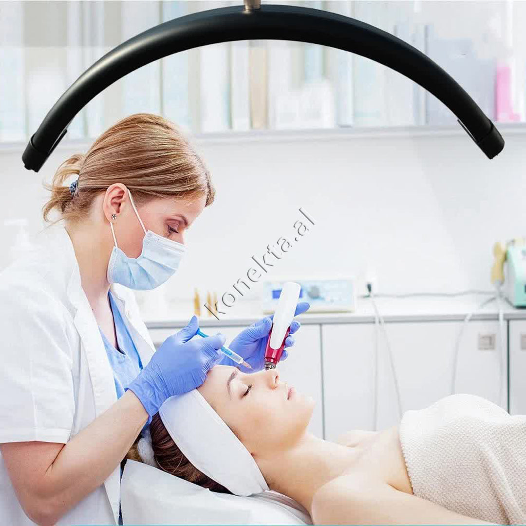 Llampe Multifunksionale Per Makeup Me Super Ndriçim Qe Shfaq Ngjyrat Origjinale