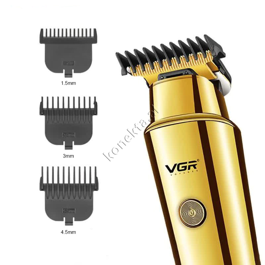 Makine Qethese VGR V-947