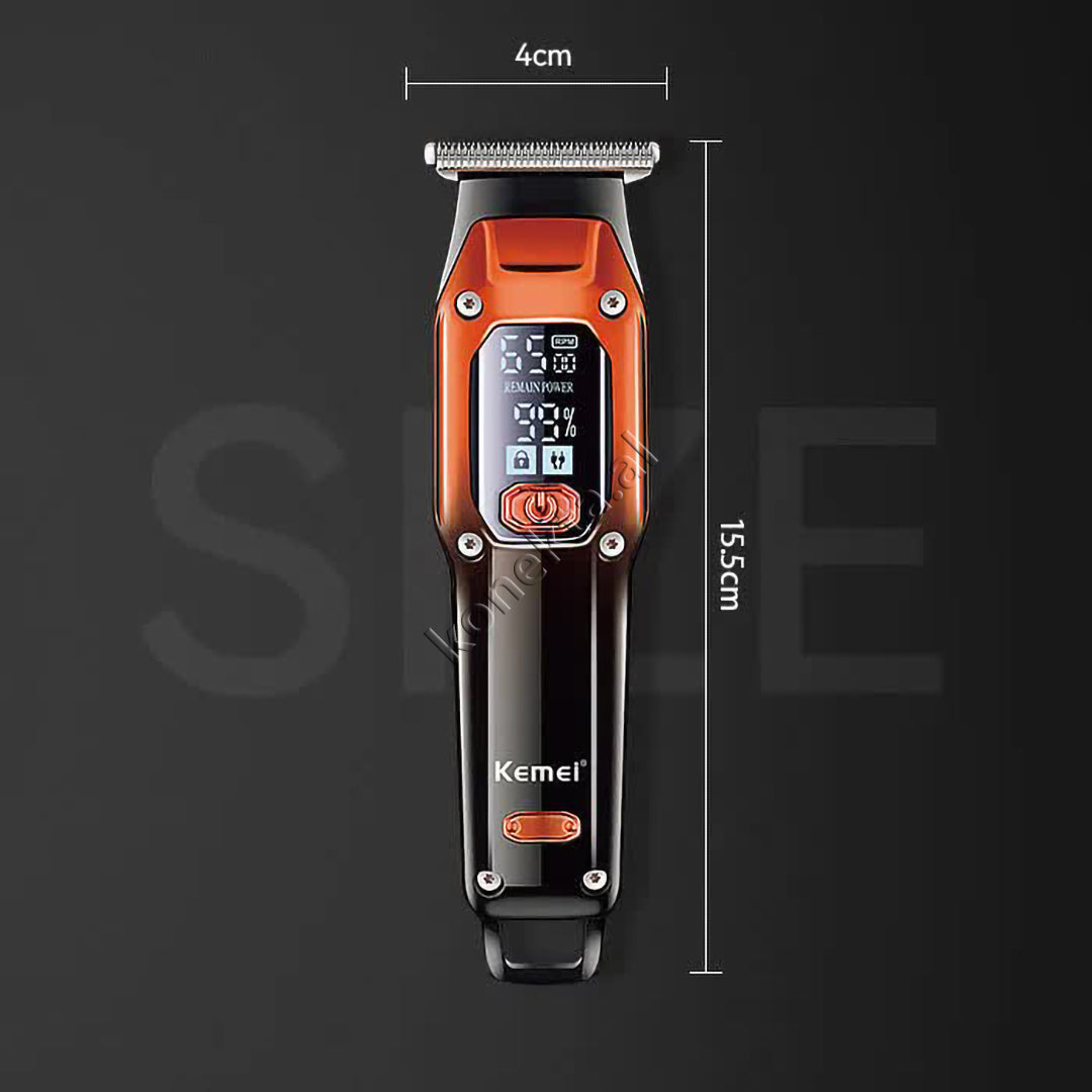 Makine Qethese Kemei KM-658