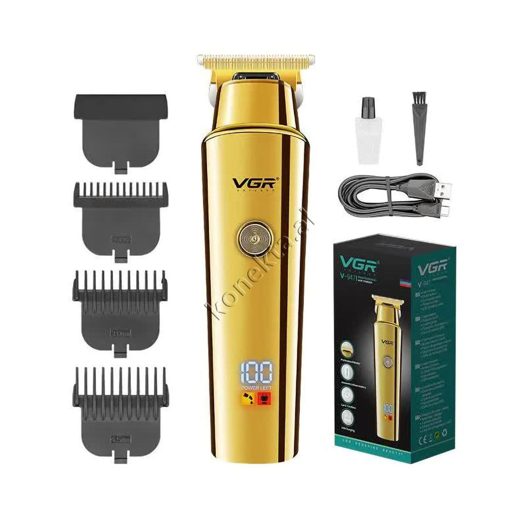 Makine Qethese VGR V-947