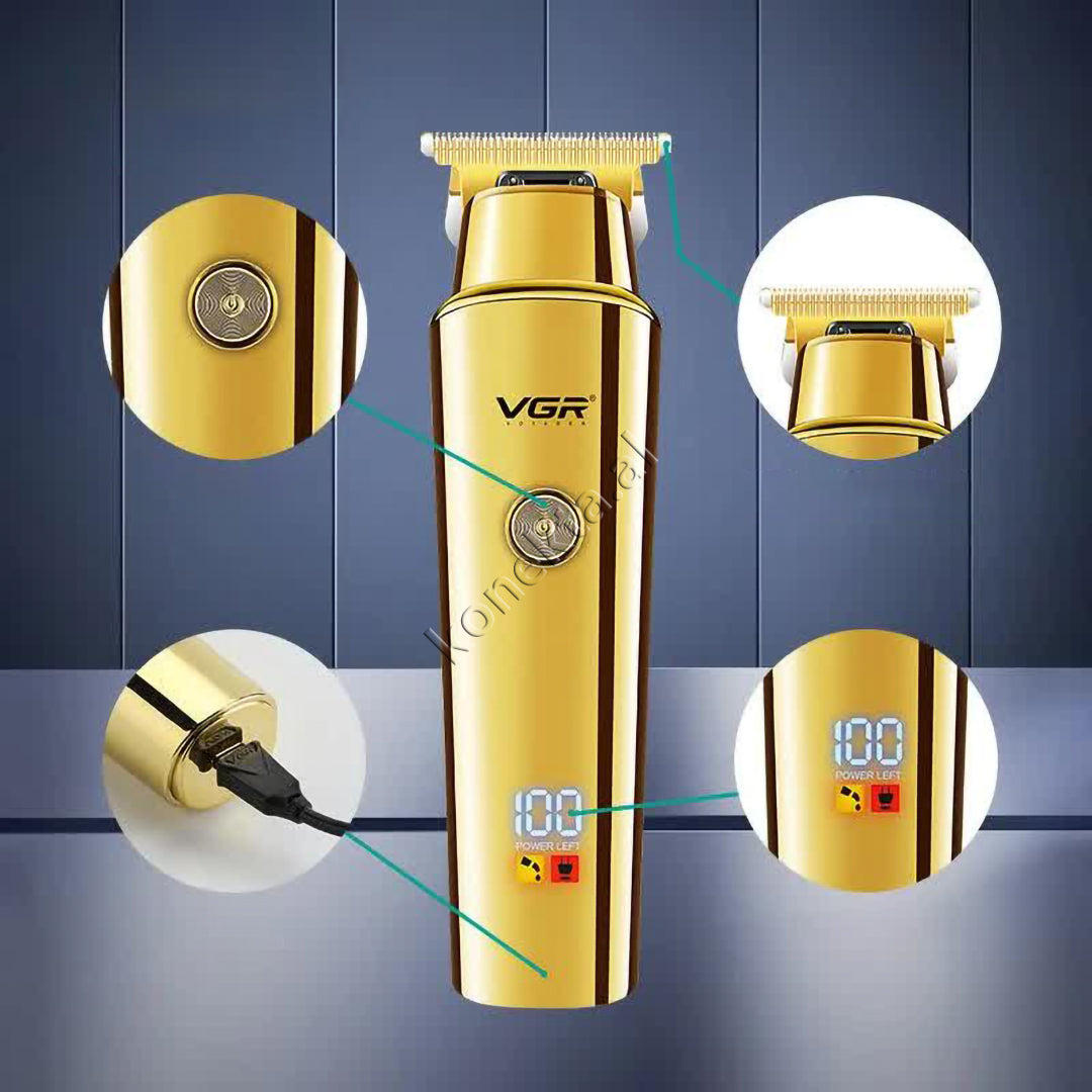 Makine Qethese VGR V-947