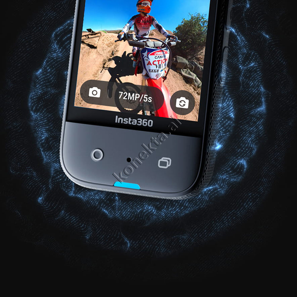 Kamera Sportive Insta360 X3 360°