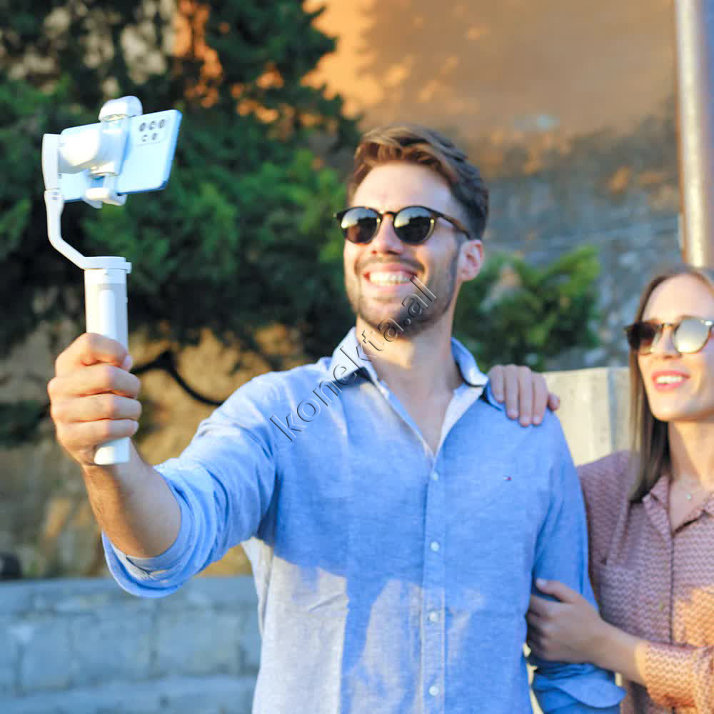 Stabilizues Telefoni Gimbal Hohem iSteady V2 Me 3 Akse