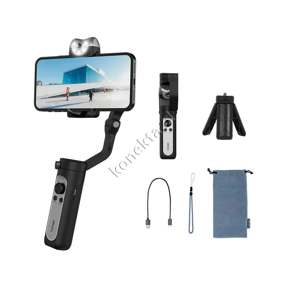 Stabilizues Telefoni Gimbal Hohem iSteady V2 Me 3 Akse