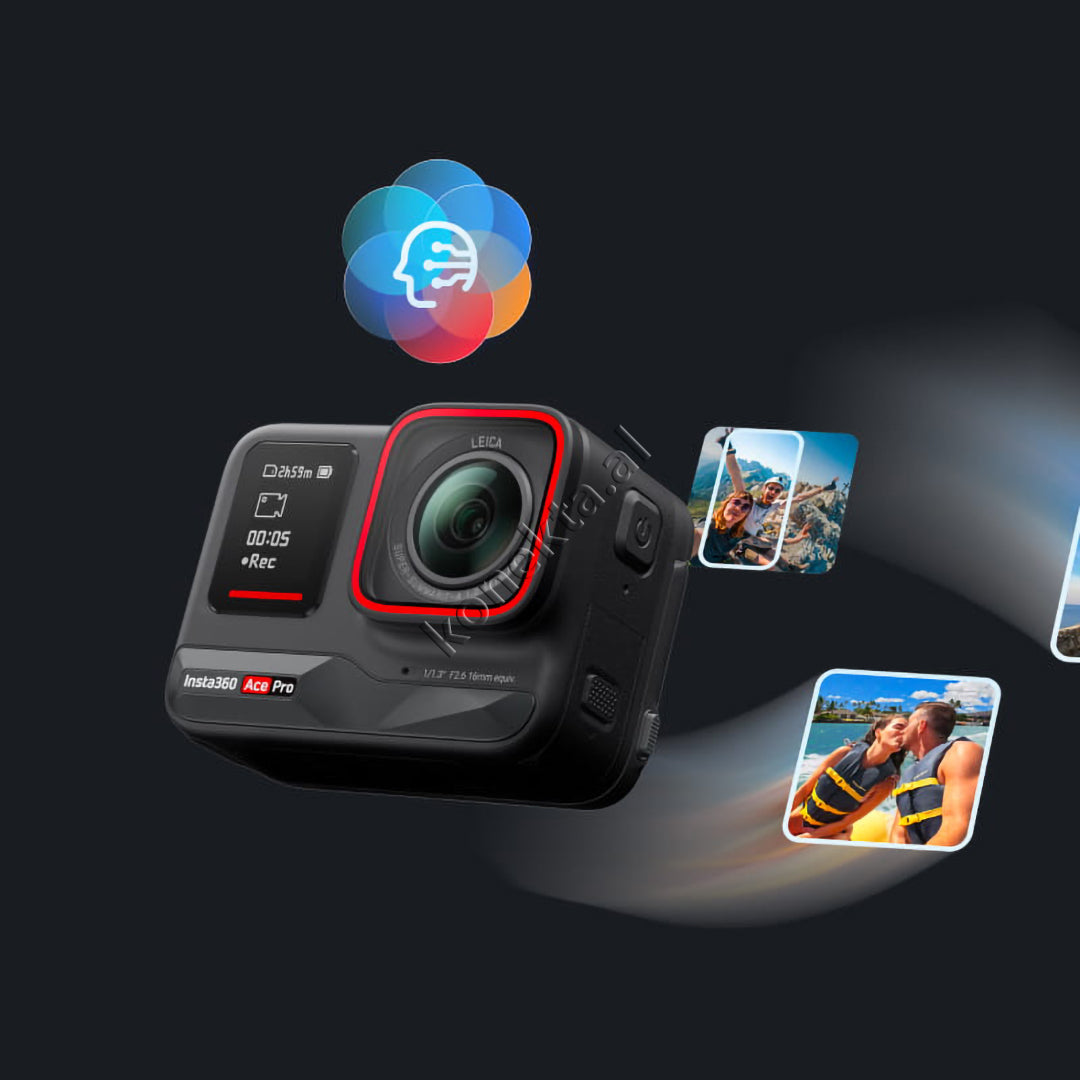 Kamera Sportive Insta360 Ace Pro