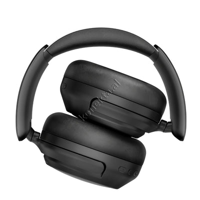 Kufje Headphones Moderne Me Bluetooth V5.3 deri 90 Orë Dëgjim me Një Karikim dhe Anullim Aktiv Zhurmash