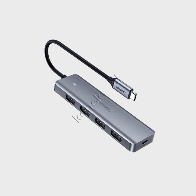 Adaptor HUB UGreen Me Shumë Porta 4 në 1