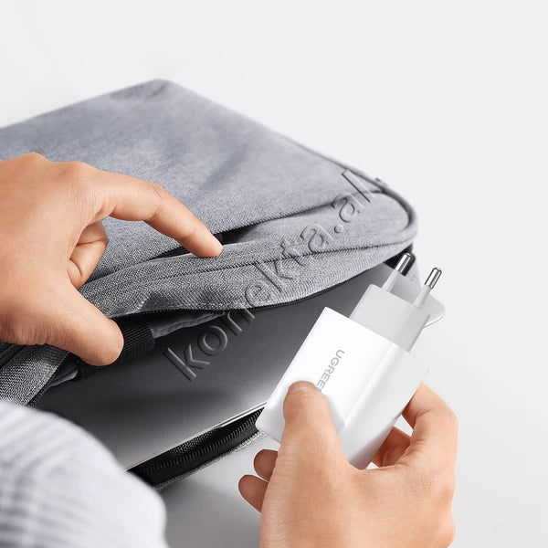 Adaptor Karikimi Fast Charger 40W UGreen