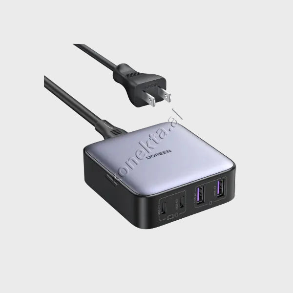 Adaptor Karikimi Fast Charger 65W 4 Ne 1 UGreen