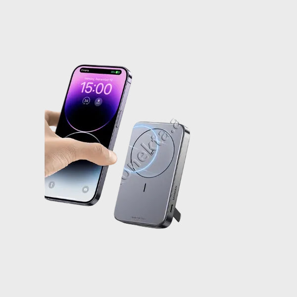 Bateri E Jashtme Magnetike 10000mAh Karikim Wireless UGreen