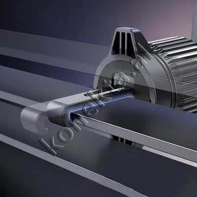 Mbajtese Luksoze Celulari Per Makine Magnetike Wireless UGreen