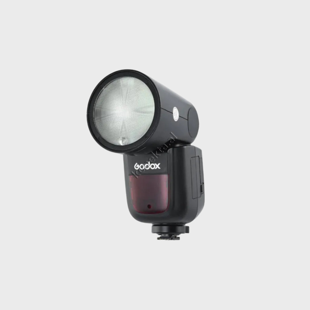Blic Flash LED Profesional Godox V1S Kit