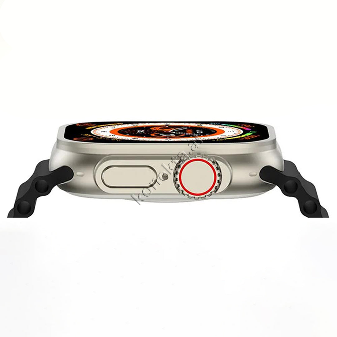 Ore Inteligjente Z77 Ultra Me Bluetooth