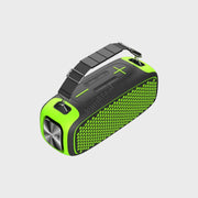 Boks i Fuqishem Me Bluetooth Wiwu Thunder 55W Dhe Mikrofon Wireless