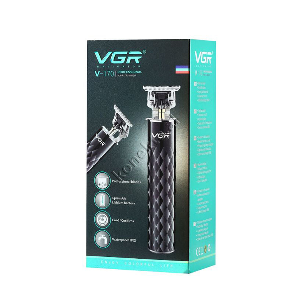 Makine Qethese VGR V-170