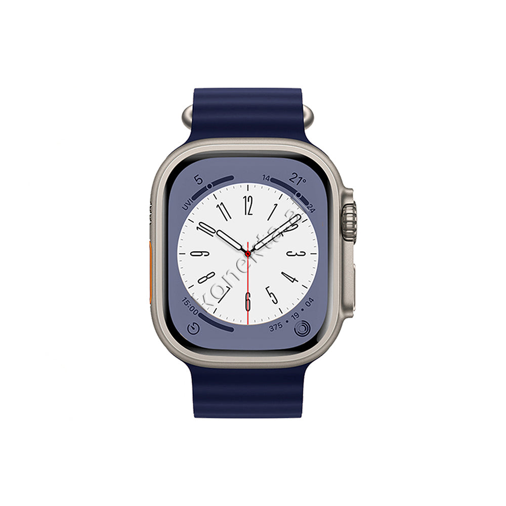 Rripa Silikoni Hoco Per Apple Watch 42mm / 44mm / 45mm / 49mm