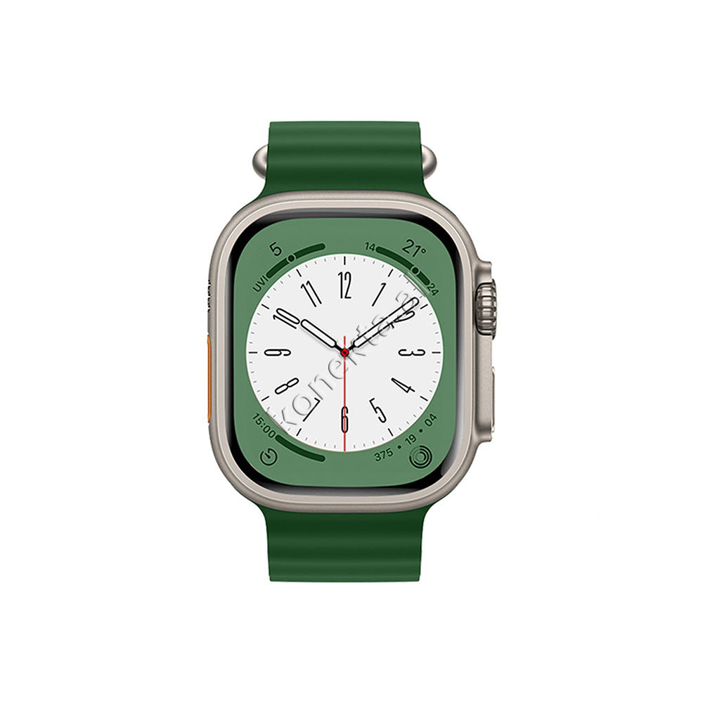 Rripa Silikoni Hoco Per Apple Watch 42mm / 44mm / 45mm / 49mm