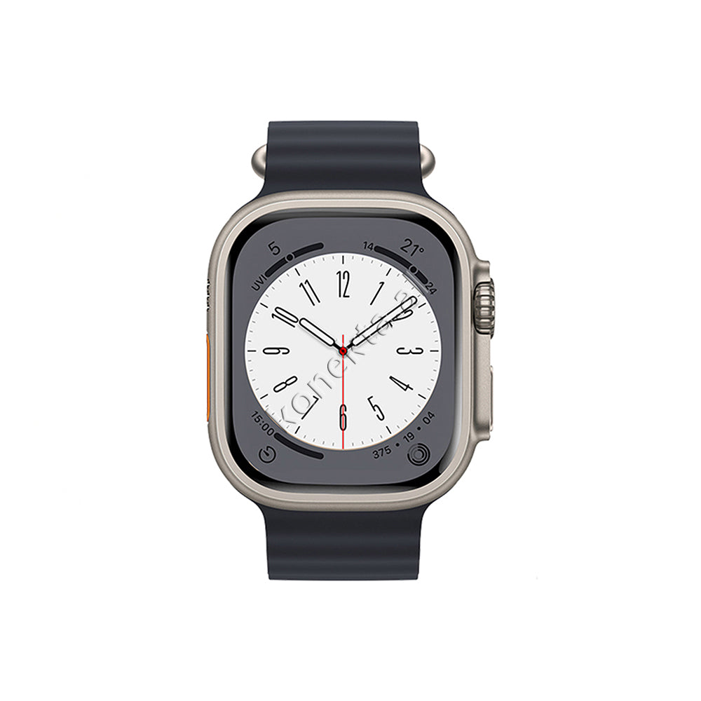 Rripa Silikoni Hoco Per Apple Watch 42mm / 44mm / 45mm / 49mm