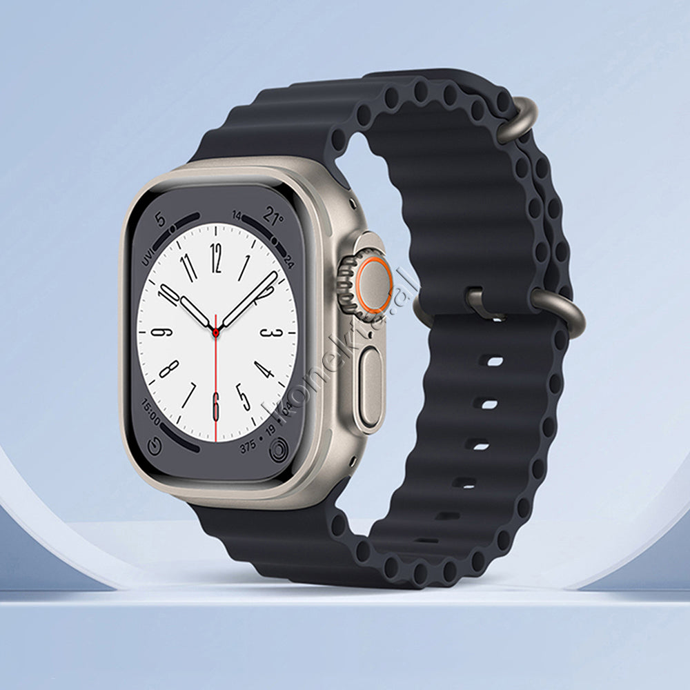 Rripa Silikoni Hoco Per Apple Watch 42mm / 44mm / 45mm / 49mm