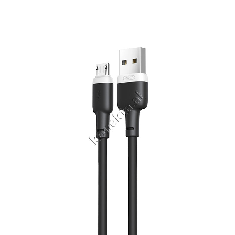 Kabell Karikimi XO USB Ne Lightning / Micro & Type-C