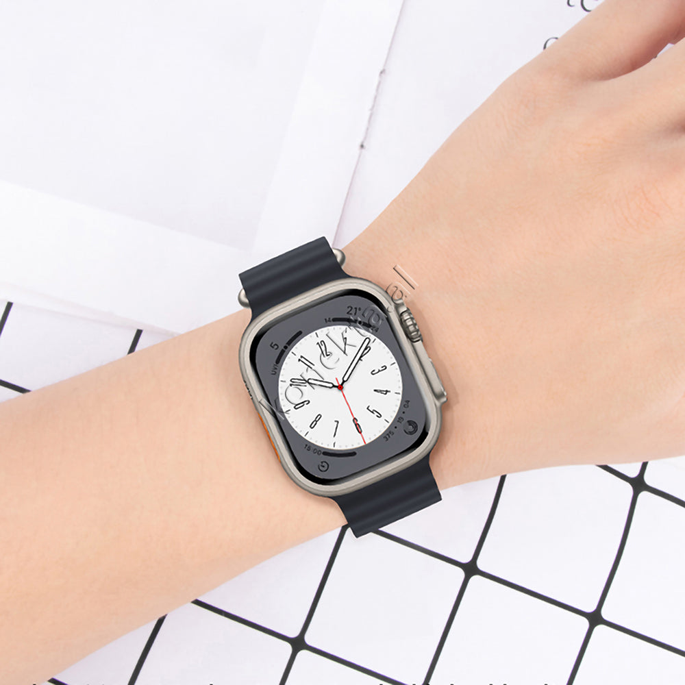 Rripa Silikoni Hoco Per Apple Watch 42mm / 44mm / 45mm / 49mm