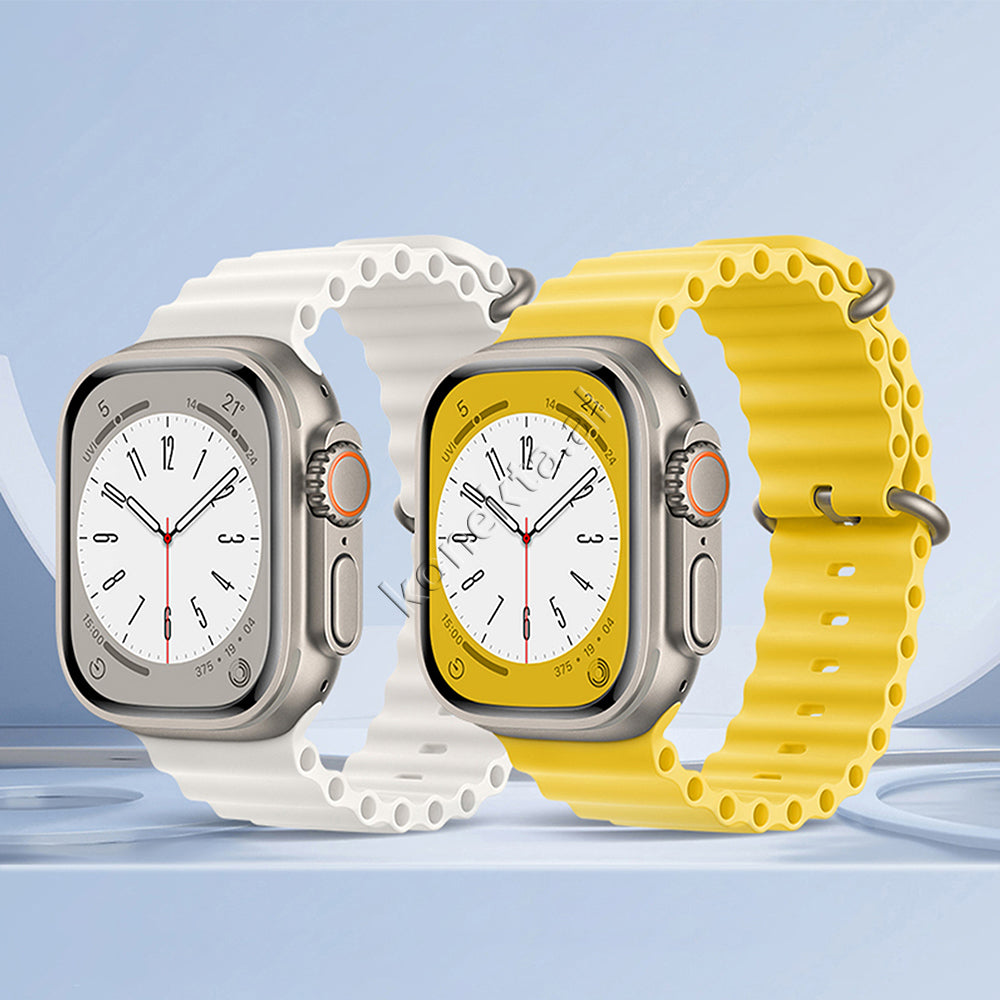 Rripa Silikoni Hoco Per Apple Watch 42mm / 44mm / 45mm / 49mm