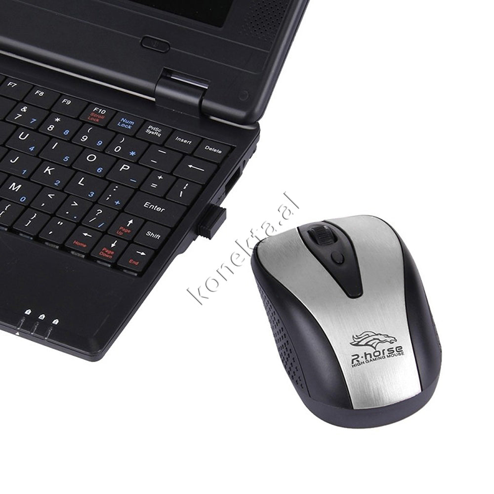 Maus Wireless Per Kompjuter Dhe Laptop