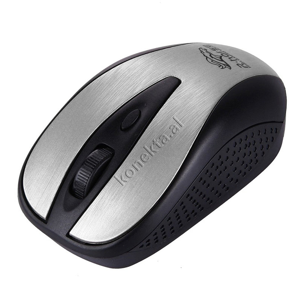Maus Wireless Per Kompjuter Dhe Laptop