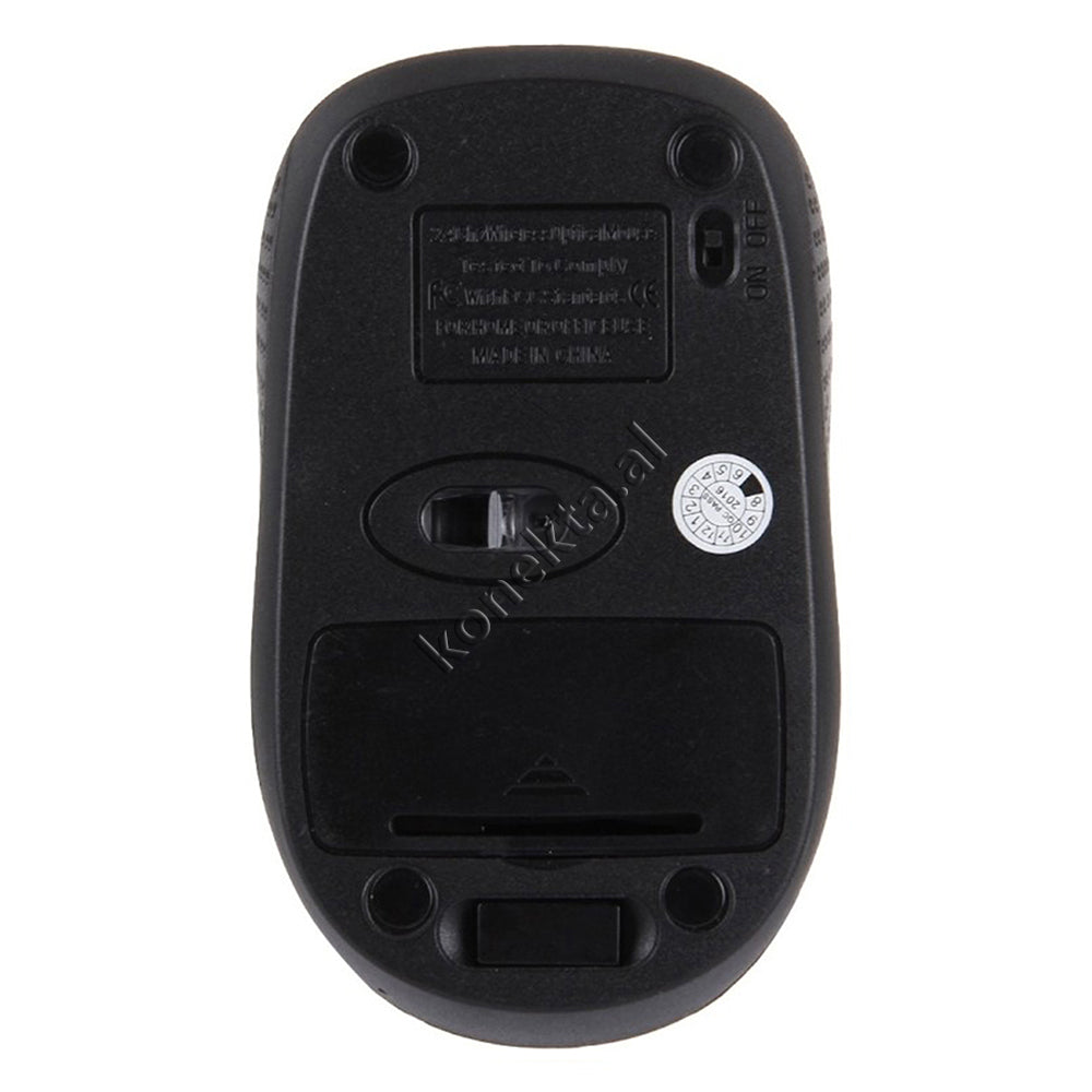 Maus Wireless Per Kompjuter Dhe Laptop