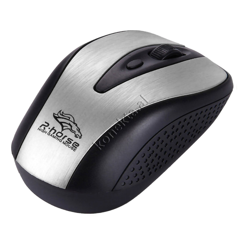 Maus Wireless Per Kompjuter Dhe Laptop