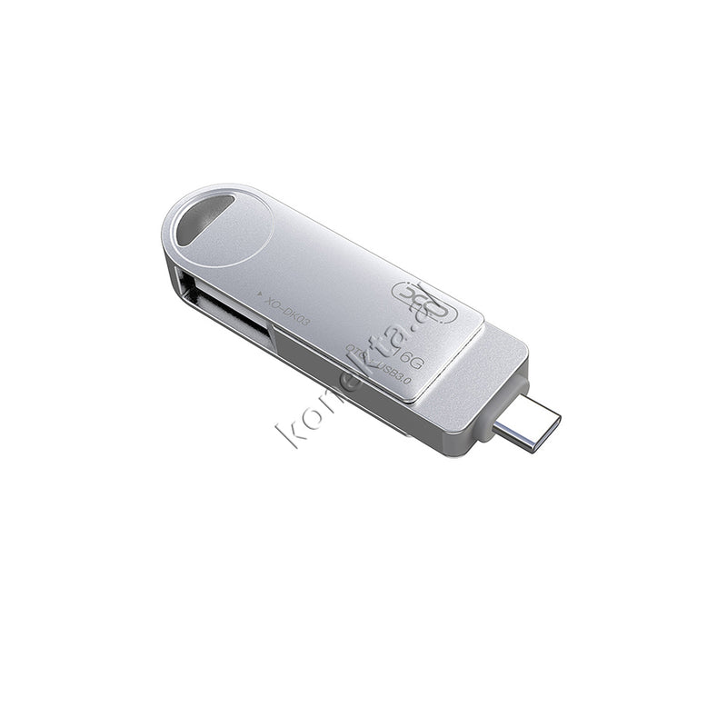 USB 3.0 DHE OTG TYPE-C XO