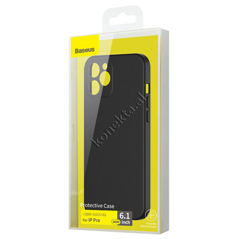 Cover Gomine Baseus Liquid Silica Gel Per Iphone 12 Mini / 12 / 12 Pro / 12 Pro Max