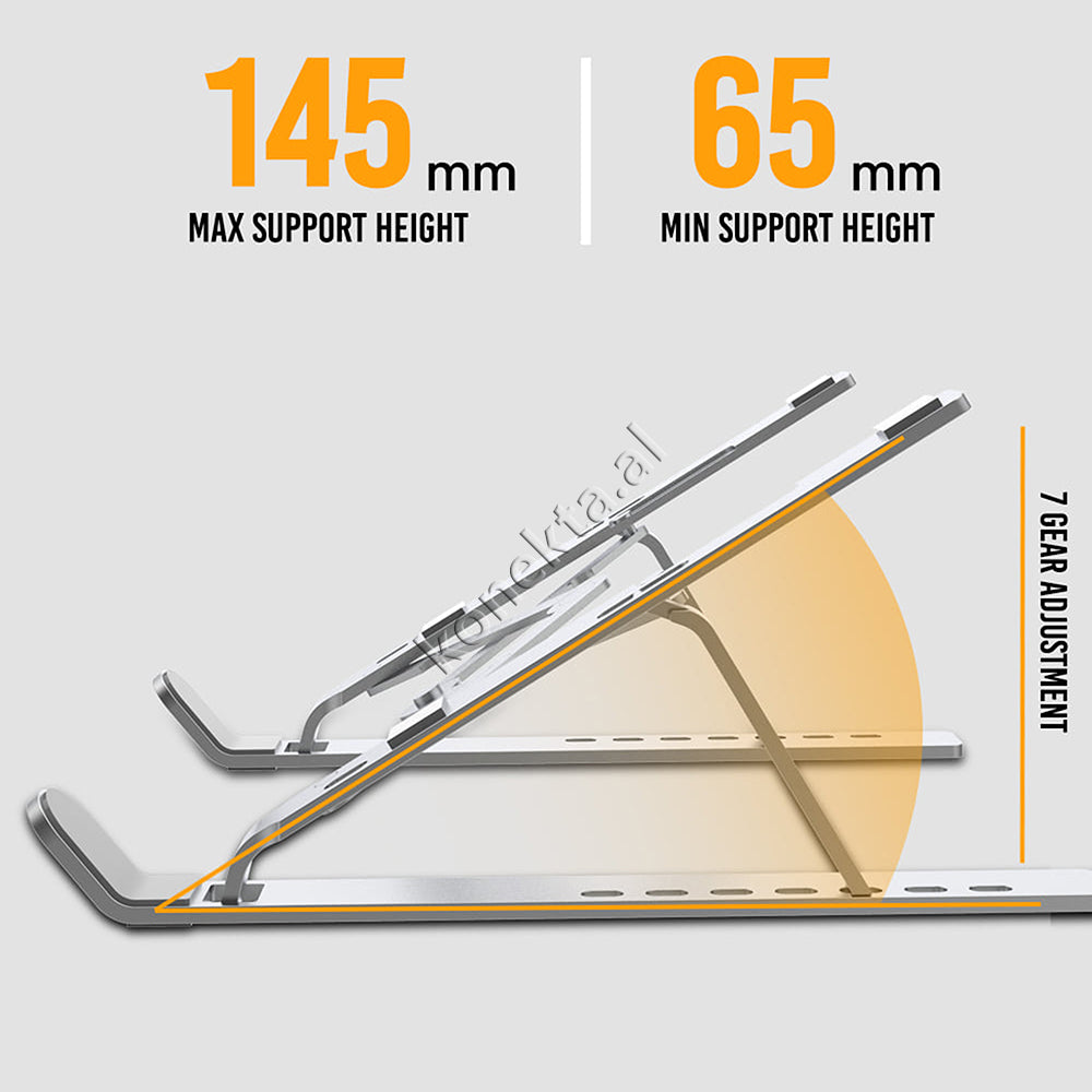 Mbajtese Tavoline Universale XO Per Laptop / Tablet