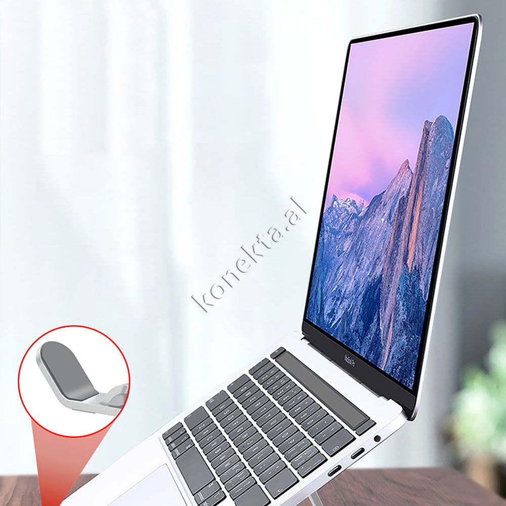 Mbajtese Tavoline Universale XO Per Laptop / Tablet