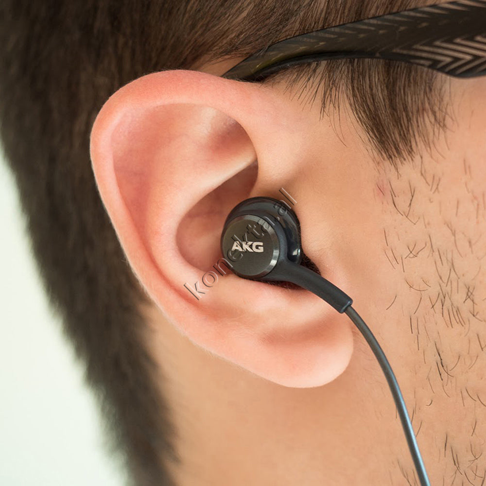 Kufje Origjinale Samsung Akg Me Kabell Me Fishe Audio 3.5mm Ose Type-c