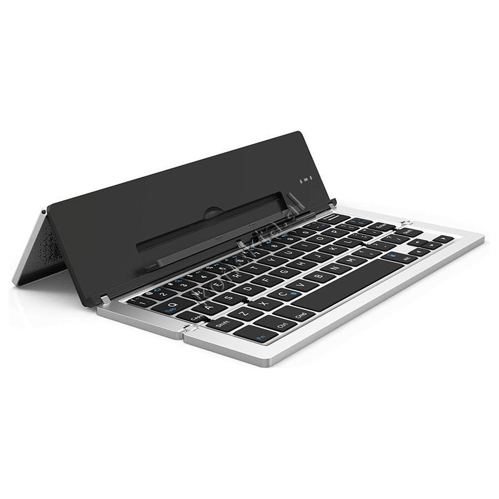 Tastiere Wireless E Palosshme Me Bluetooth Per Kompjuter Ose Laptop Me Mbajtese Te Integruar