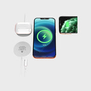 Karikues Wireless Moxom 15w Per Iphone 12