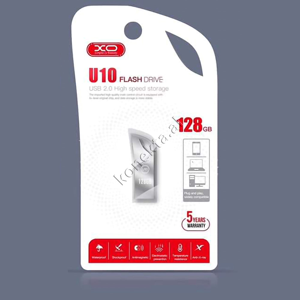 Usb 2.0 Flash Drive Xo 8 / 16 / 32 / 64 GB
