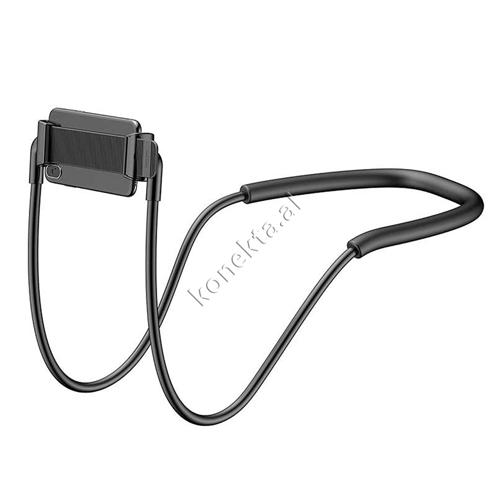 Mbajtese Telefoni Dhe Tableti E Lakueshme Universale Baseus Neck-Mounted