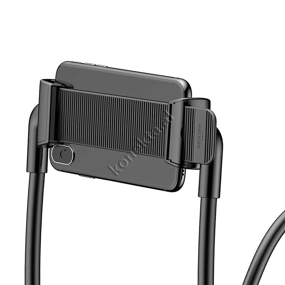 Mbajtese Telefoni Dhe Tableti E Lakueshme Universale Baseus Neck-Mounted