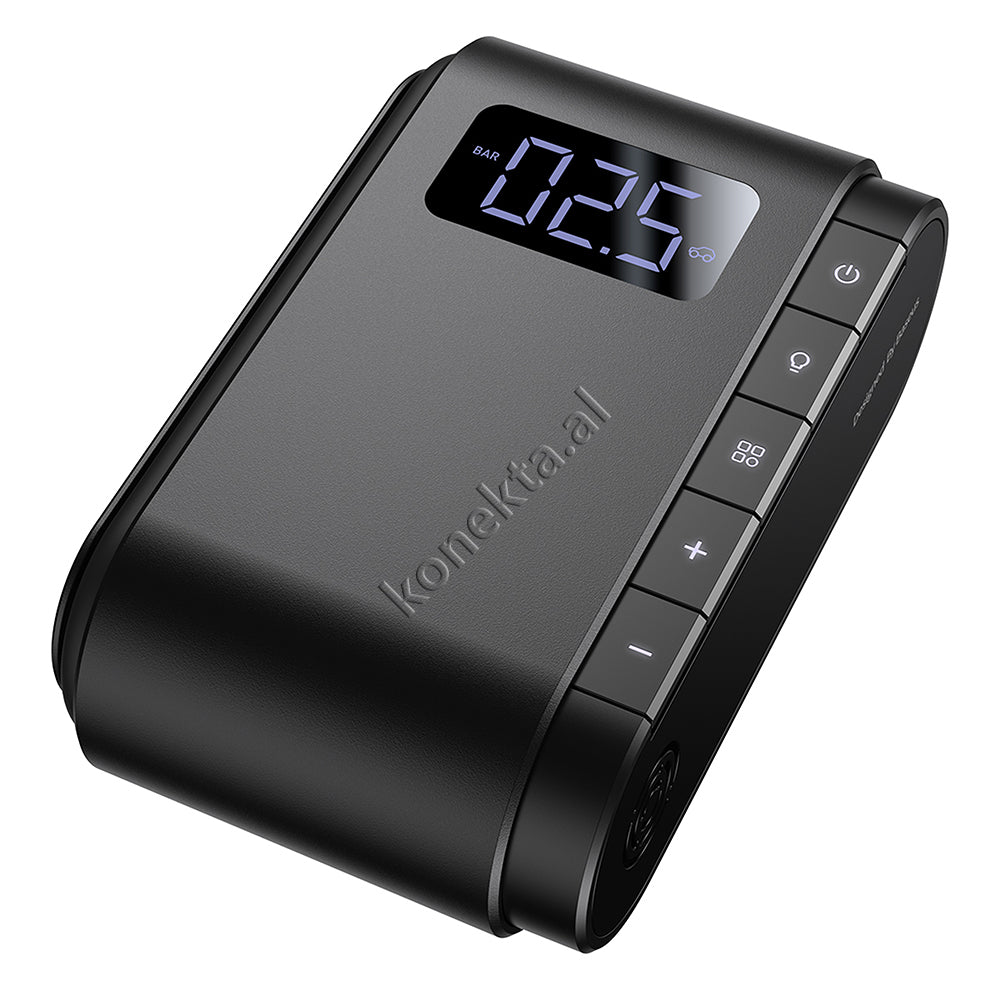 Pompe Per Goma Fryrese Inteligjente Plotesisht Automatike Per Vetura Dhe Fouristrada