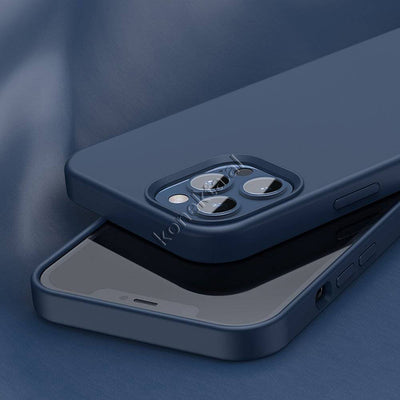 Cover Silikoni Me MagSafe Baseus Per iPhone 12 Pro Max