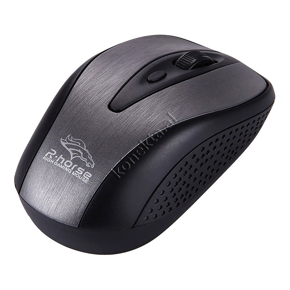 Maus Wireless Per Kompjuter Dhe Laptop