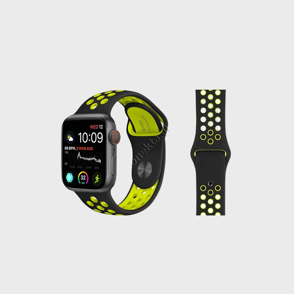 Rripa Silikoni Vpg Per Apple Watch 44mm / 42mm