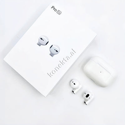 Kufje Cift Me Bluetooth Airpods Pro 5s